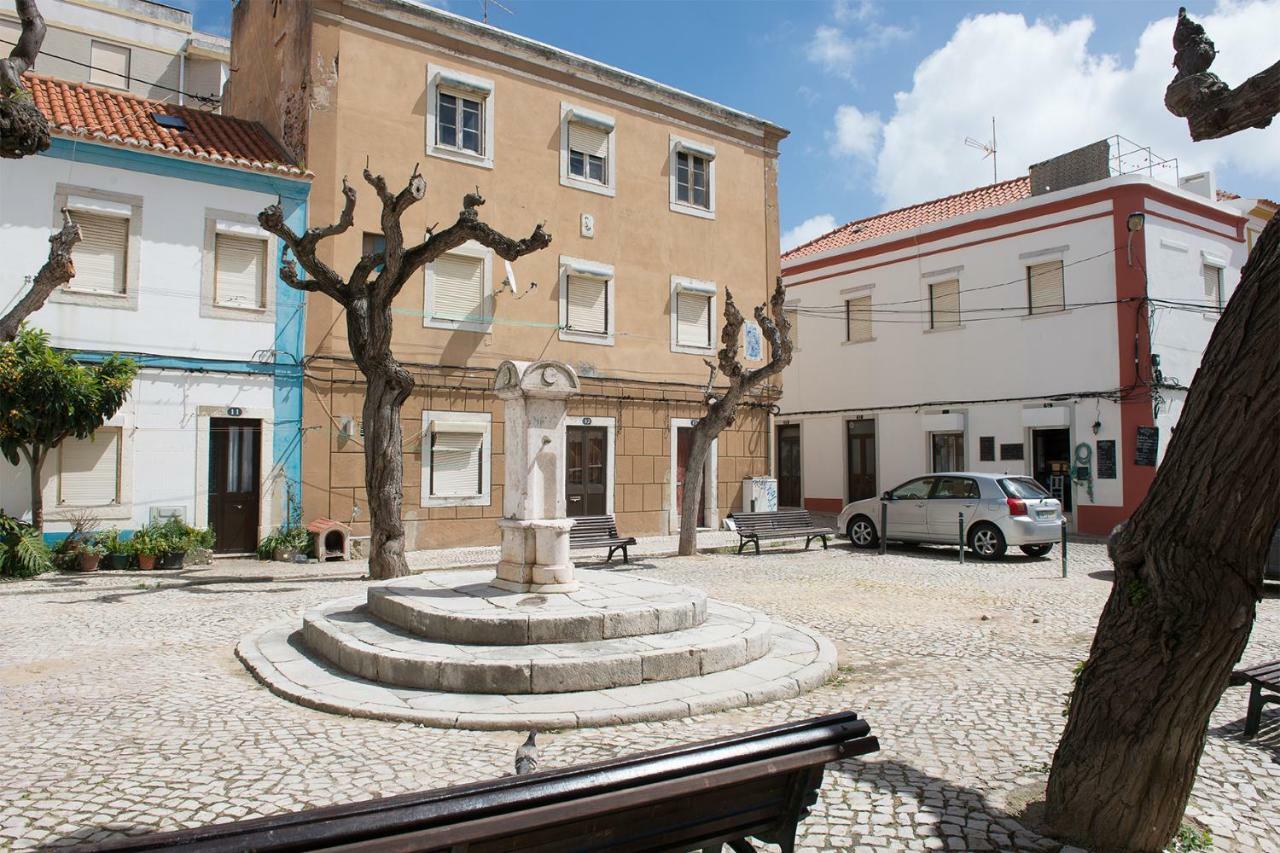 Appartamento Zen House Sesimbra Esterno foto